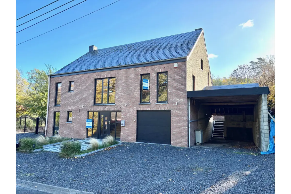 Maison à vendre à Wéris 6940 449000.00€ 4 chambres 200.00m² - annonce 631166
