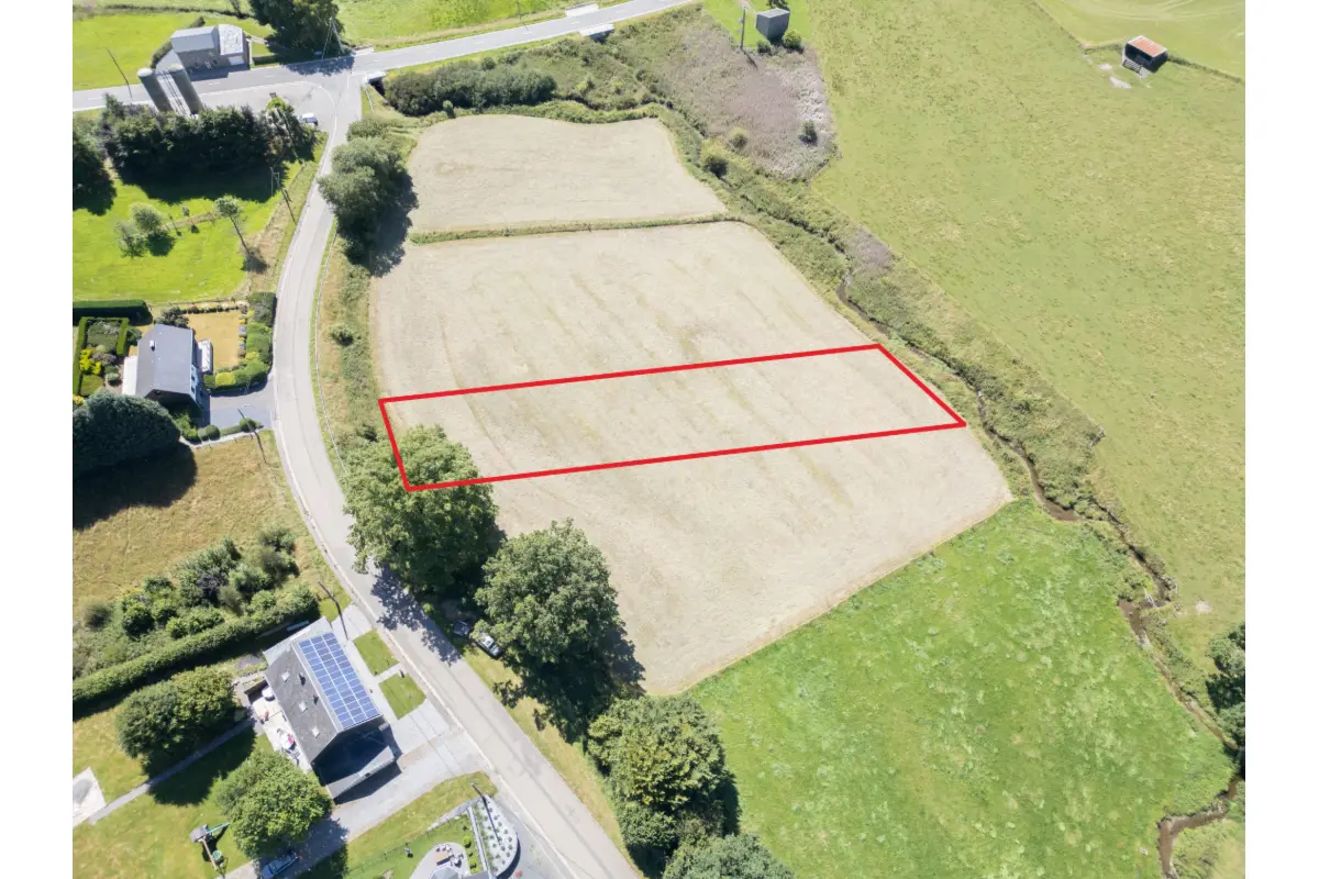 Terrain à bâtir à vendre à Amberloup 6680 75000.00€  chambres m² - annonce 631406