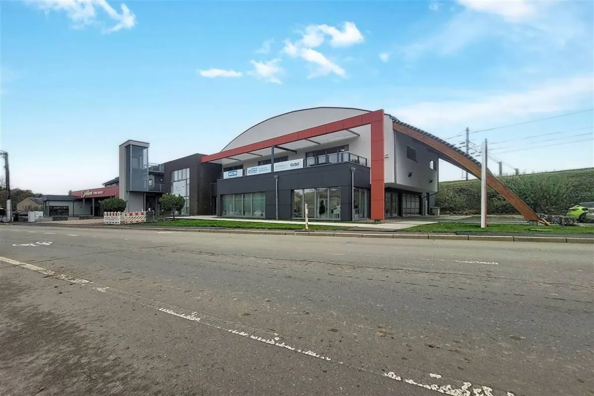 Commerce à louer à Arlon 6700 1500.00€  chambres 102.00m² - annonce 631313