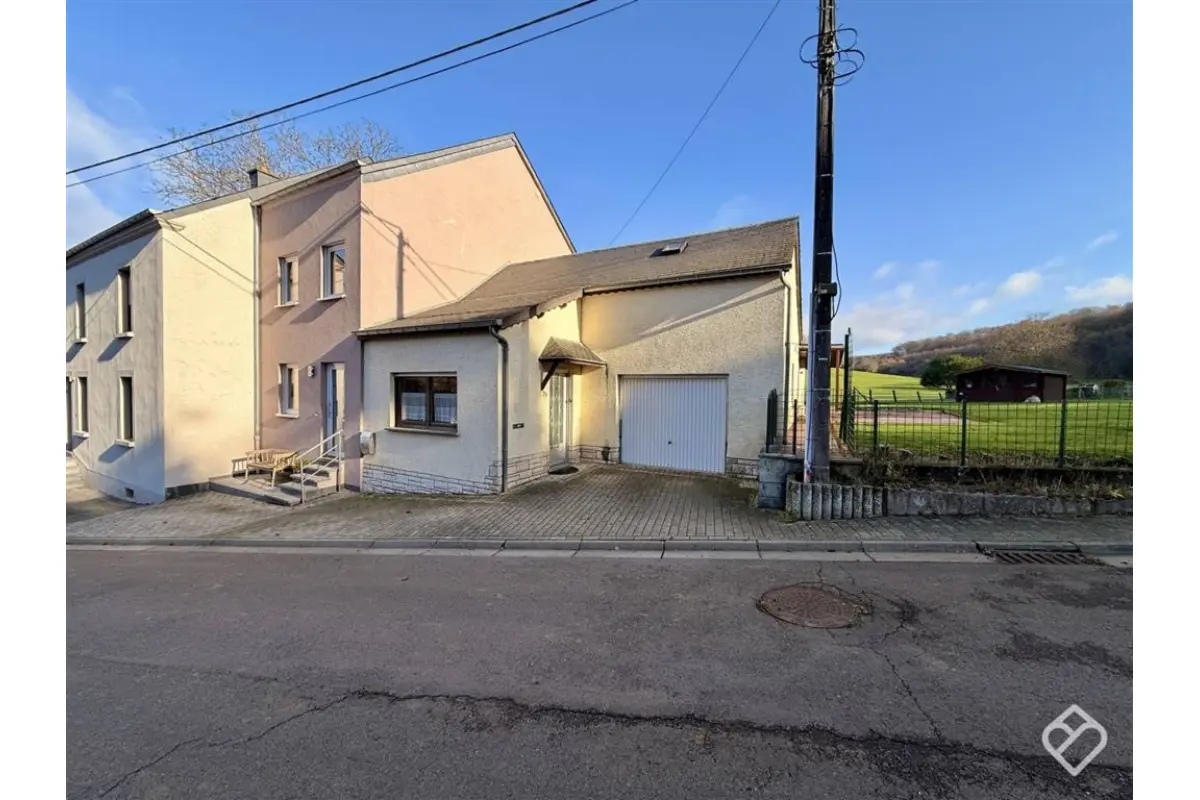 Maison à vendre à Rachecourt 6792 137000.00€ 2 chambres 54.40m² - annonce 631133