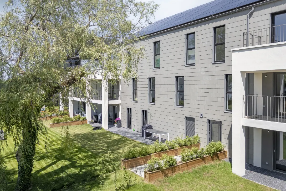 Appartement à vendre à Habay 6720 269900.00€ 1 chambres 90.20m² - annonce 631034