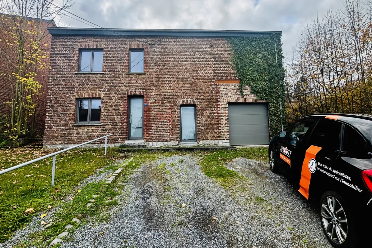 Maison à louer à Forrières 6953 950.00€ 3 chambres 120.00m² - annonce 633585