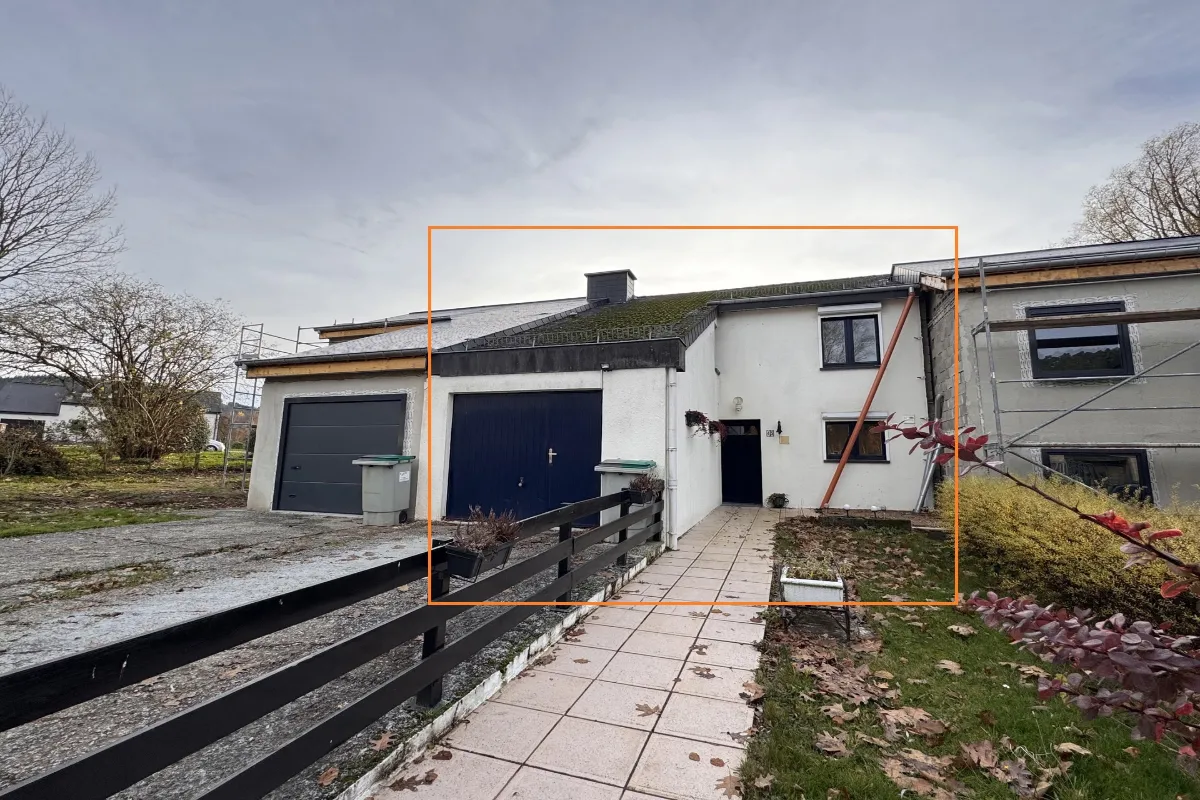 Maison à louer à Bouillon 6830 750.00€ 3 chambres 100.00m² - annonce 632615