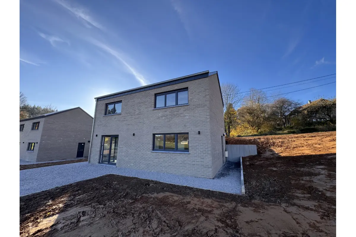 Maison à  à Paliseul 6850 1050.00€ 3 chambres 110.00m² - annonce 632617