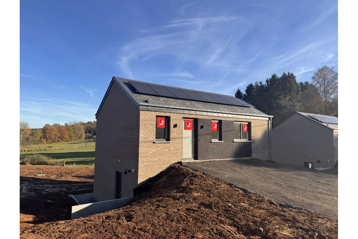 Maison à  à Paliseul 6850 1050.00€ 3 chambres 110.00m² - annonce 632617