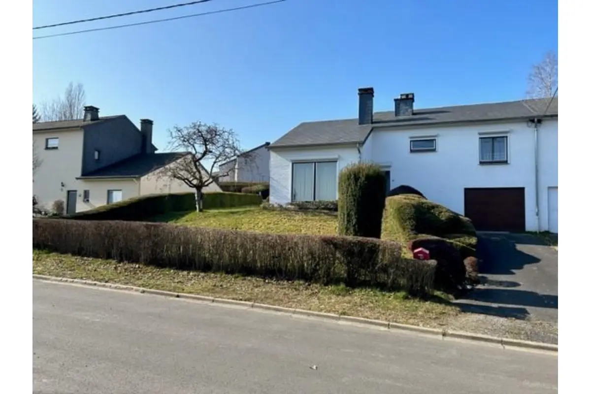 Maison à vendre à Neufchâteau 6840 215000.00€ 2 chambres m² - annonce 632564