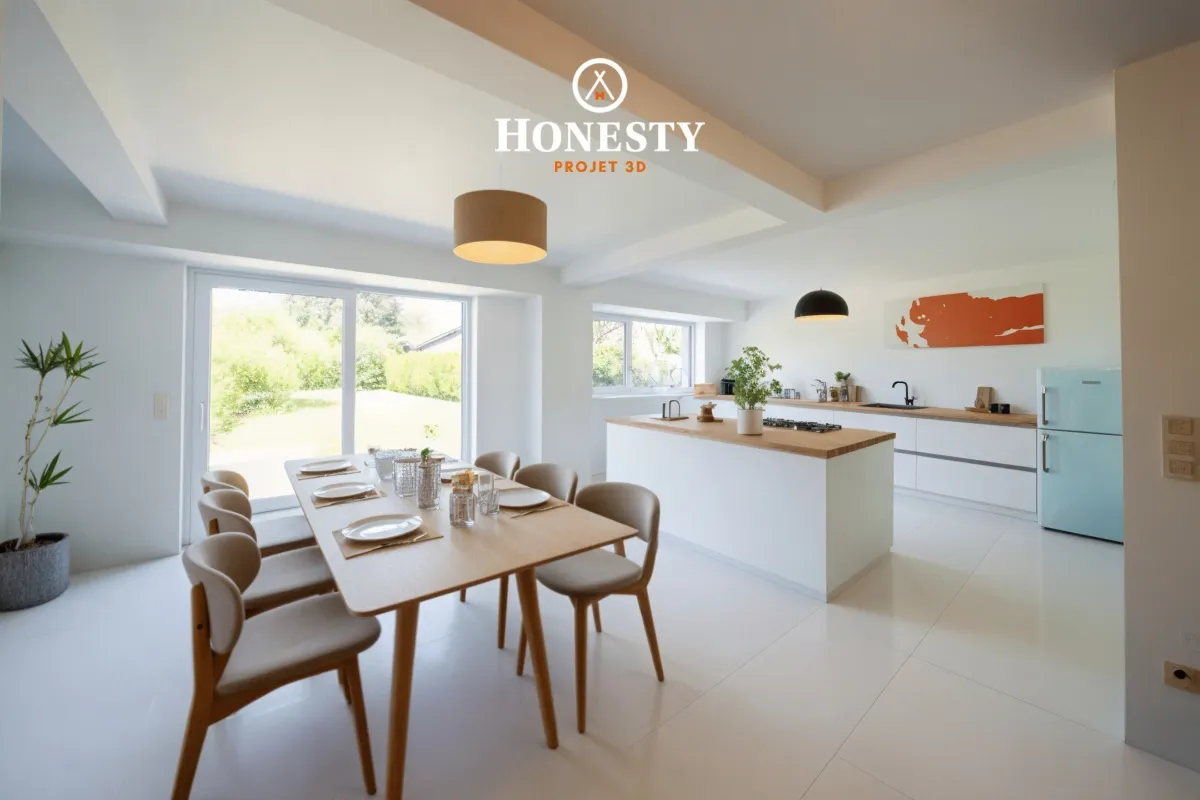 Maison à  à Corbion 6838 349000.00€ 3 chambres 220.00m² - annonce 632616