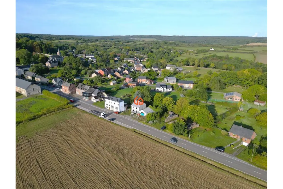 Terrain à bâtir à  à Vonêche 5570 120000.00€  chambres m² - annonce 632265