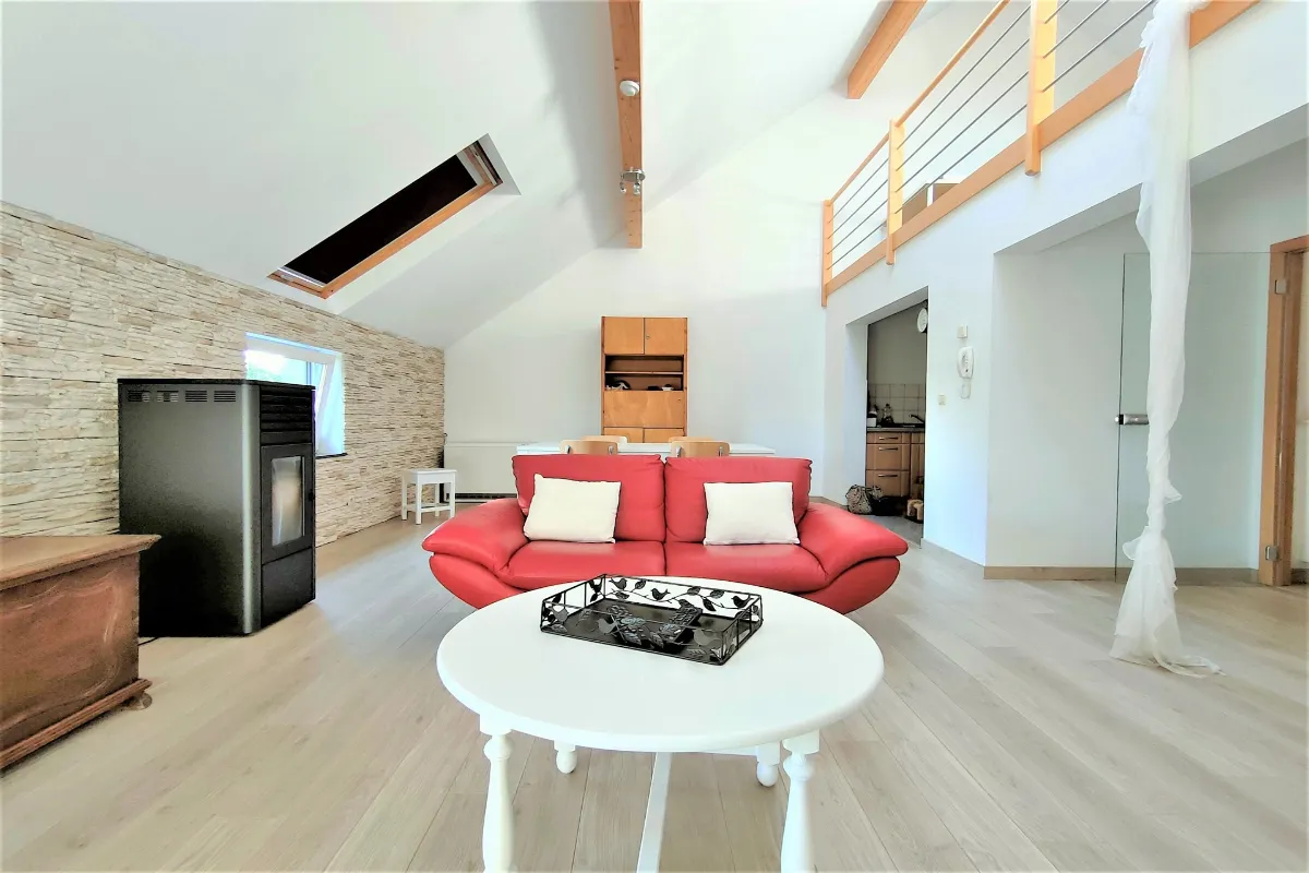 Appartement à louer à Habay 6720 890.00€ 2 chambres 124.00m² - annonce 632532