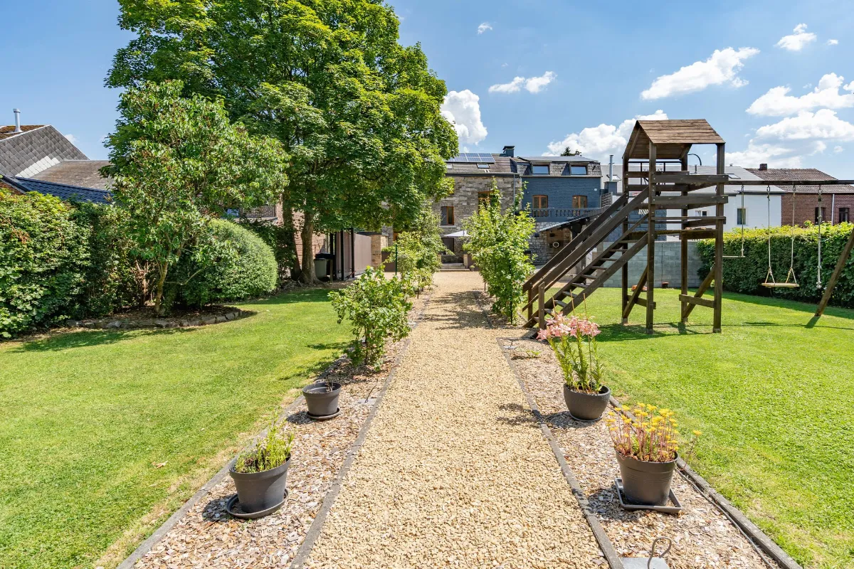 Maison à vendre à Durbuy 6940 490000.00€ 8 chambres 370.00m² - annonce 632085