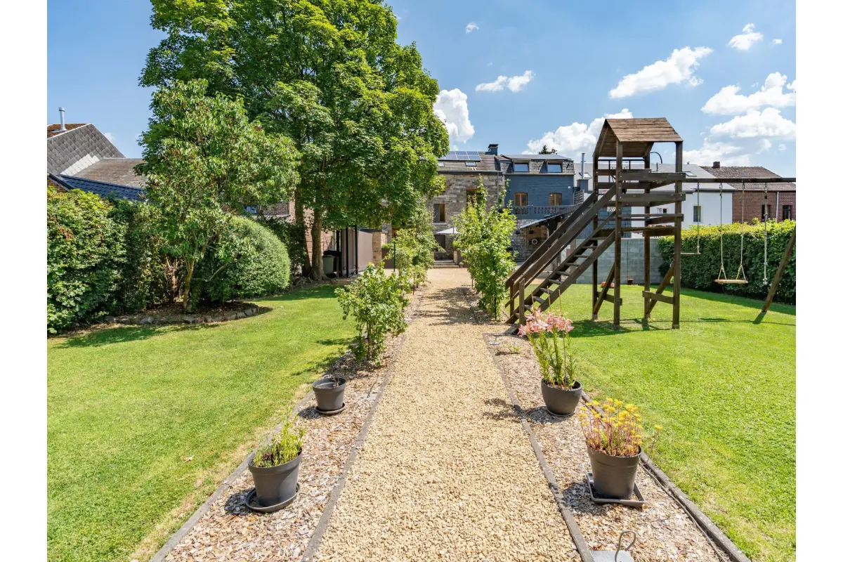 Maison à vendre à Durbuy 6940 490000.00€ 8 chambres 370.00m² - annonce 632085