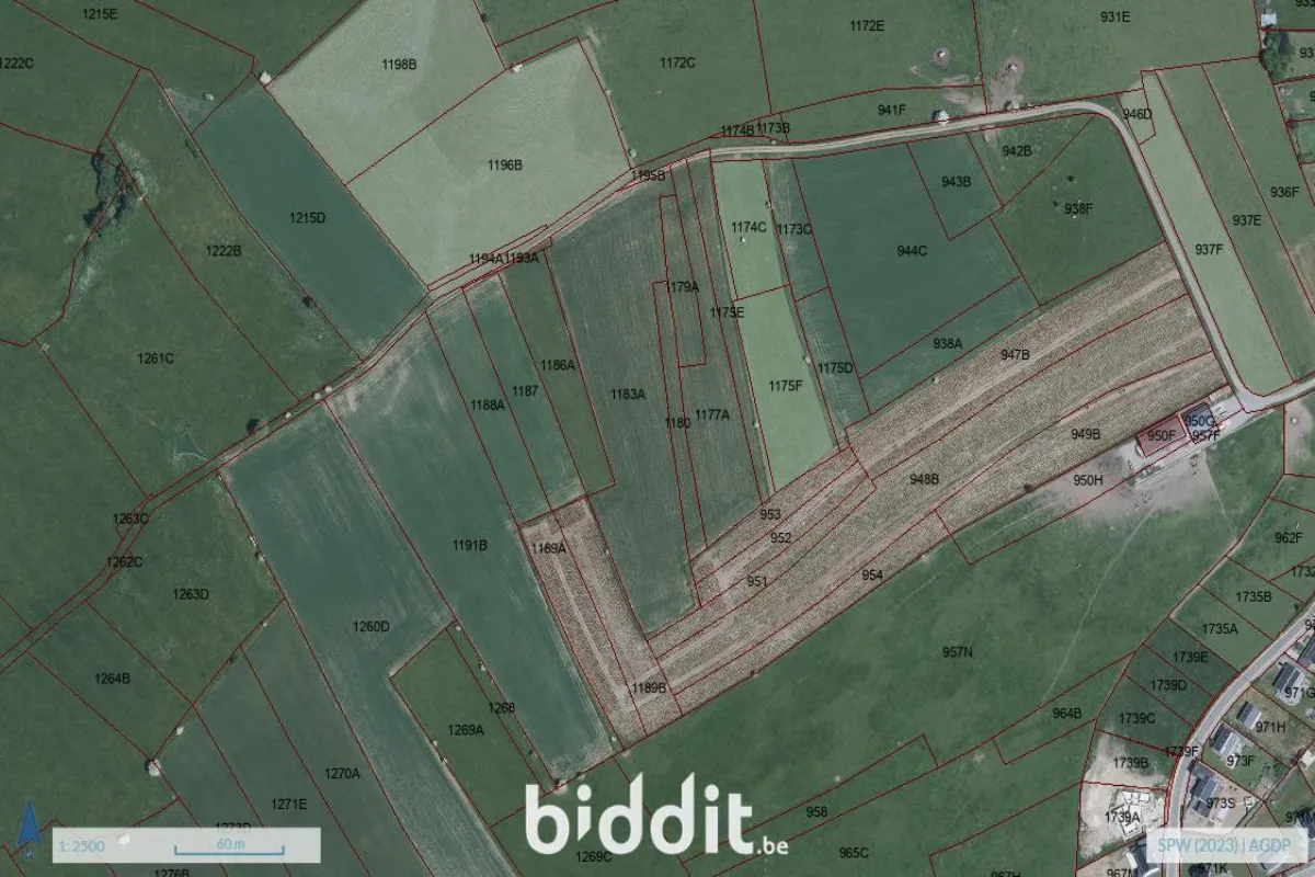 Terrain à vendre à Saint-Pierre 6800 7900.00€  chambres m² - annonce 632546