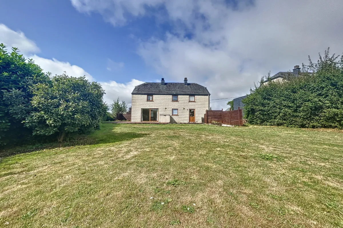 Maison à louer à Léglise 6860 1300.00€ 3 chambres 179.00m² - annonce 632625