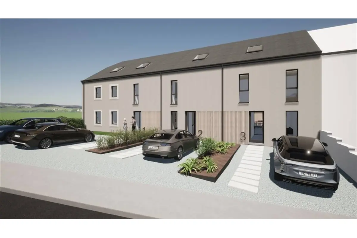 Appartement à louer à Bellefontaine 6730 1500.00€ 4 chambres 146.78m² - annonce 633551