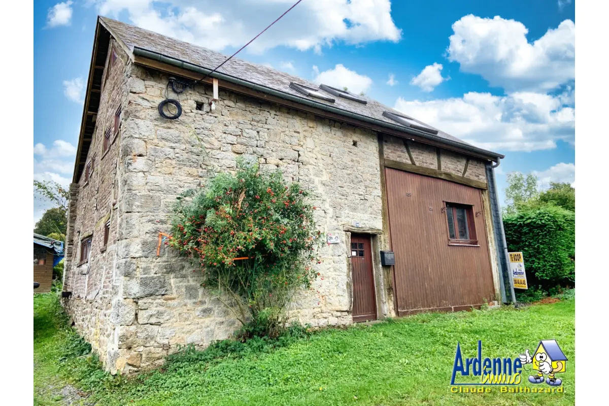 Maison à vendre à Barvaux-sur-Ourthe 6940 239000.00€ 4 chambres 178.00m² - annonce 633418