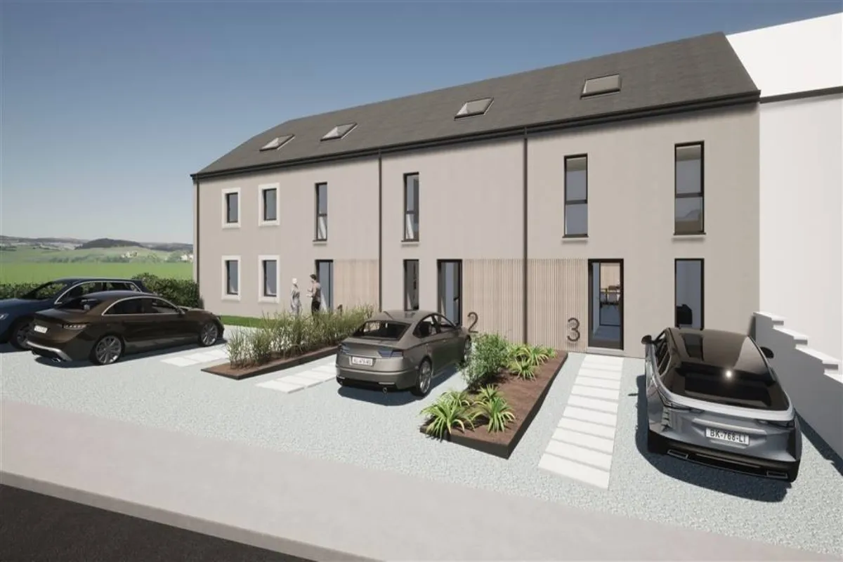 Maison à louer à Bellefontaine 6730 1600.00€ 3 chambres 143.00m² - annonce 633553