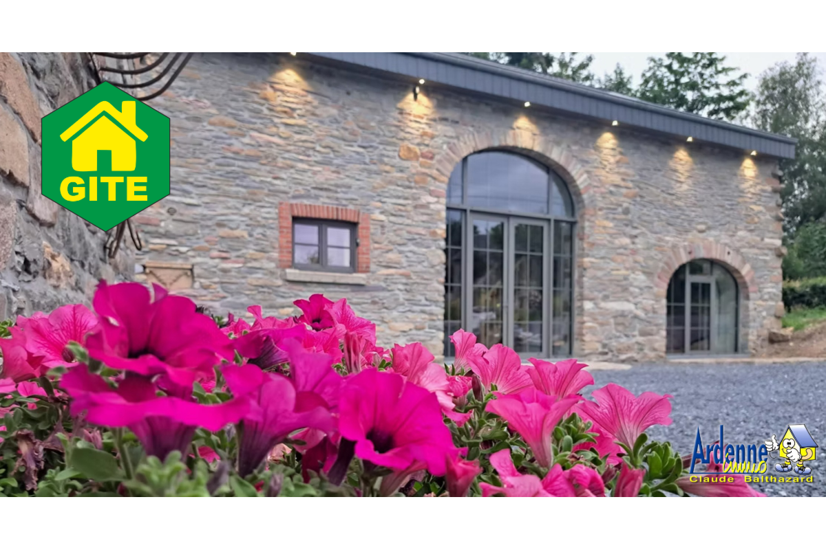 Maison à  à Mont 6661 998000.00€ 6 chambres 670.00m² - annonce 633416