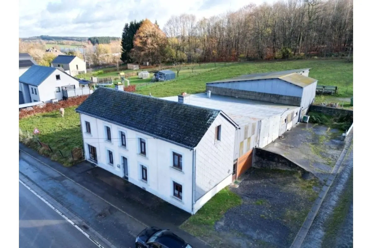 Maison à vendre à Paliseul 6850 149000.00€ 4 chambres 220.00m² - annonce 633239