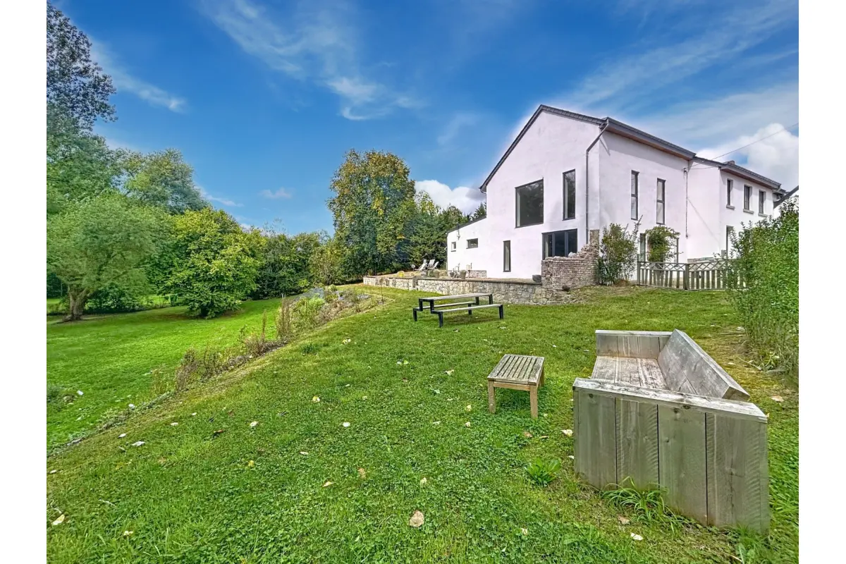 Maison à  à Durbuy 6940 399000.00€ 3 chambres 334.00m² - annonce 632725