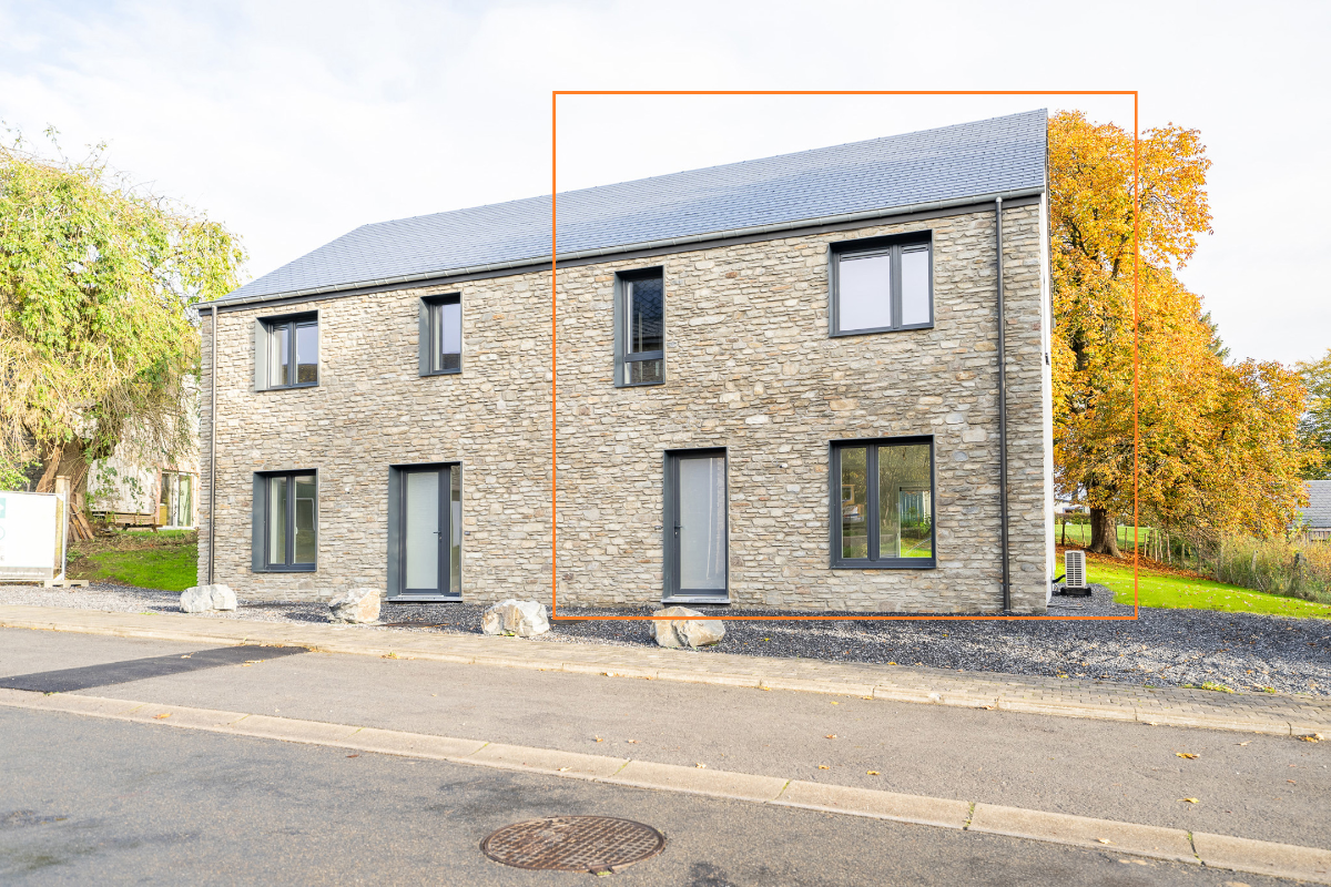 Maison à louer à Libin 6890 990.00€ 3 chambres 126.00m² - annonce 633721