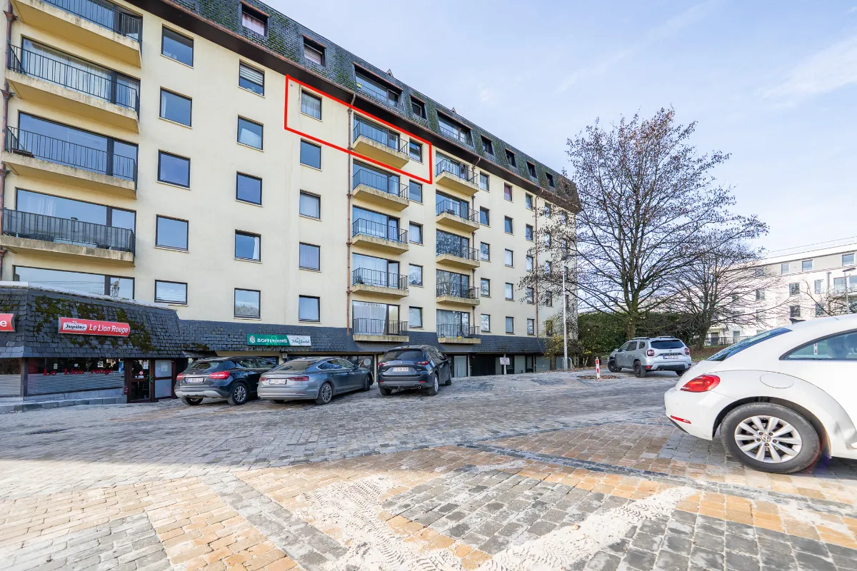 Appartement à  à Libramont-Chevigny 6800 115000.00€ 1 chambres 40.00m² - annonce 633806