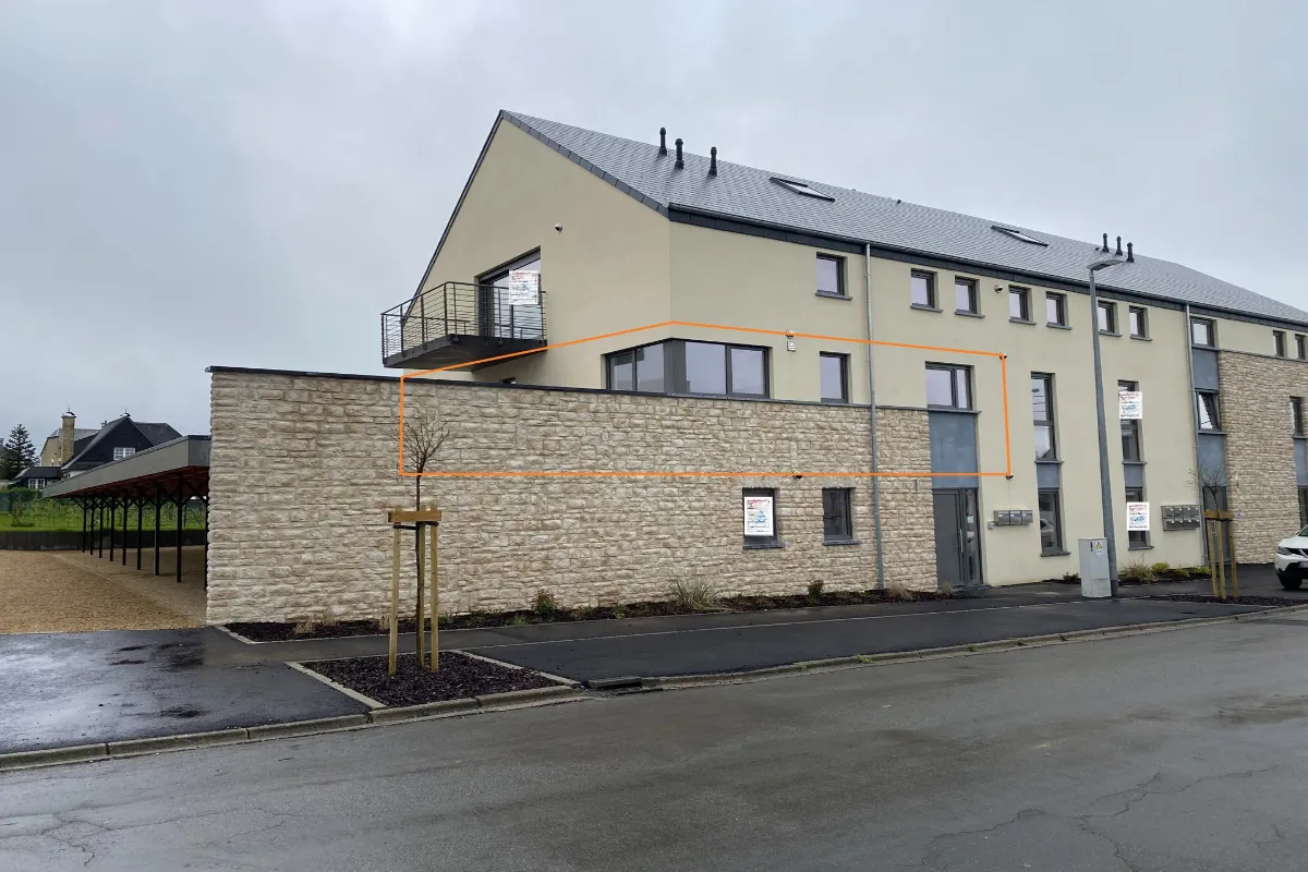 Appartement à louer à Chiny 6810 795.00€ 2 chambres 90.00m² - annonce 633895