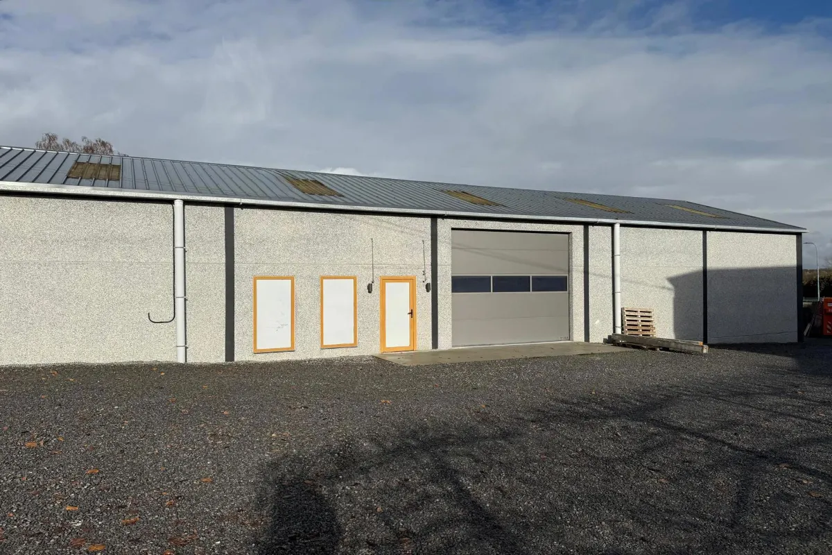 Commerce à  à Baillonville 5377 429000.00€  chambres 580.00m² - annonce 633896