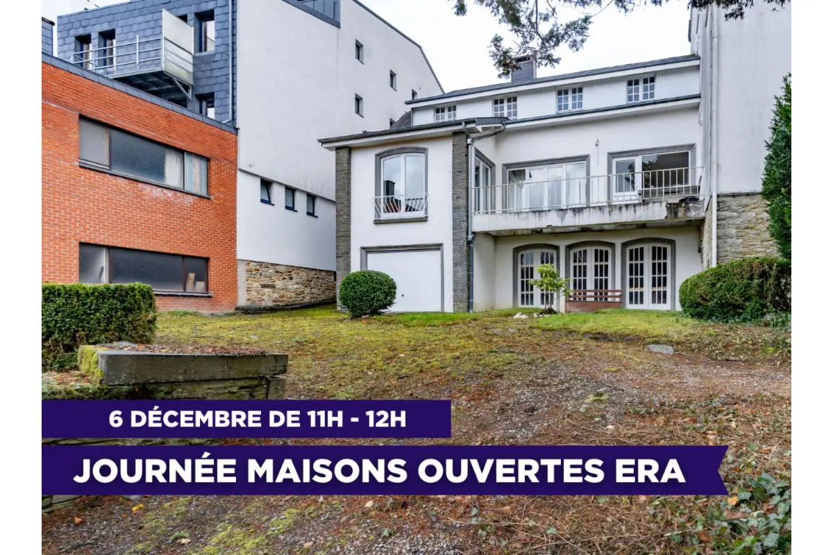 Maison à vendre à Vielsalm 6690 249000.00€ 5 chambres 232.00m² - annonce 634857