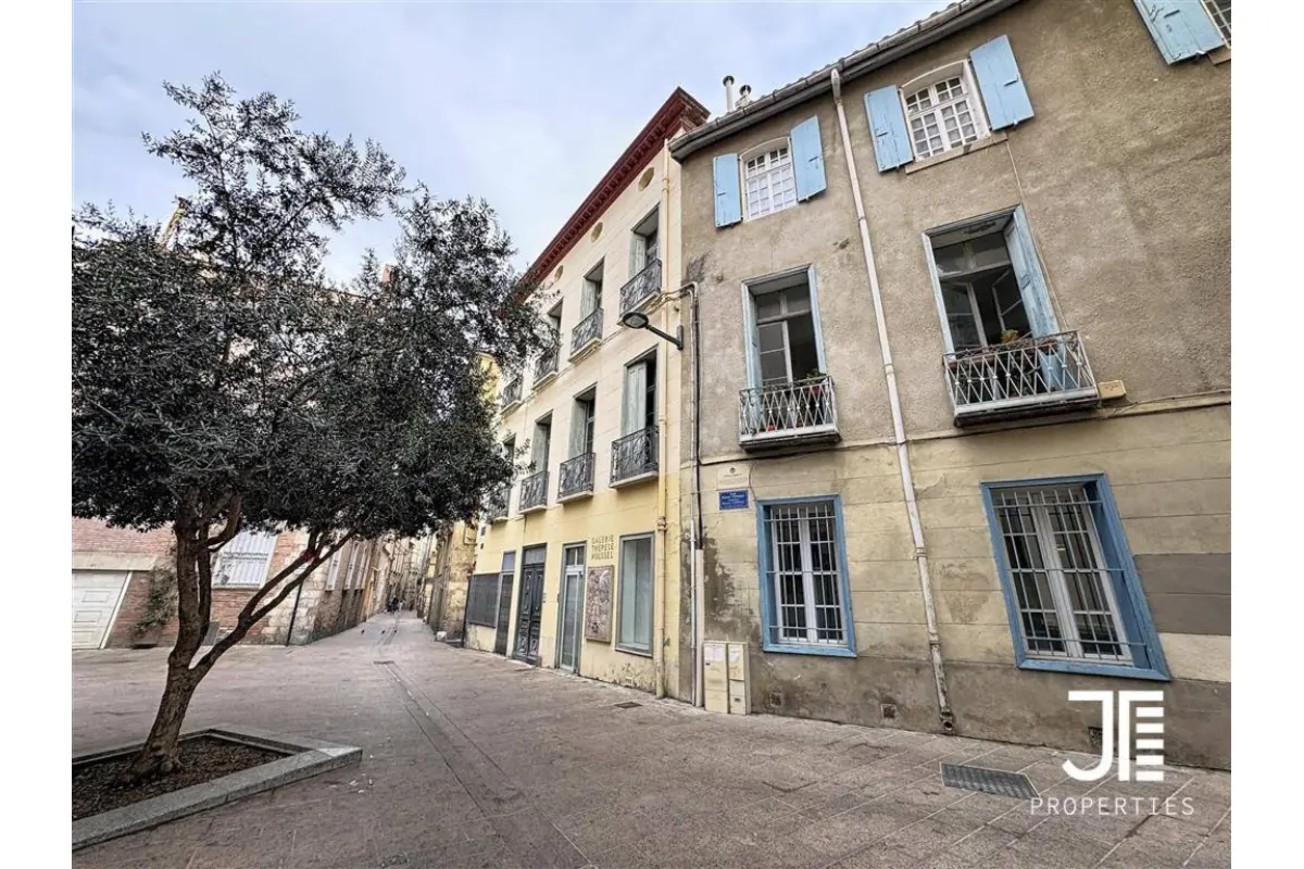Appartement à vendre à Bastogne 6600 107000.00€ 1 chambres 65.85m² - annonce 634353