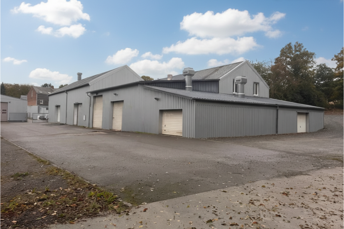 Commerce à louer à Marche-en-Famenne 6900 400.00€  chambres 61.00m² - annonce 634381