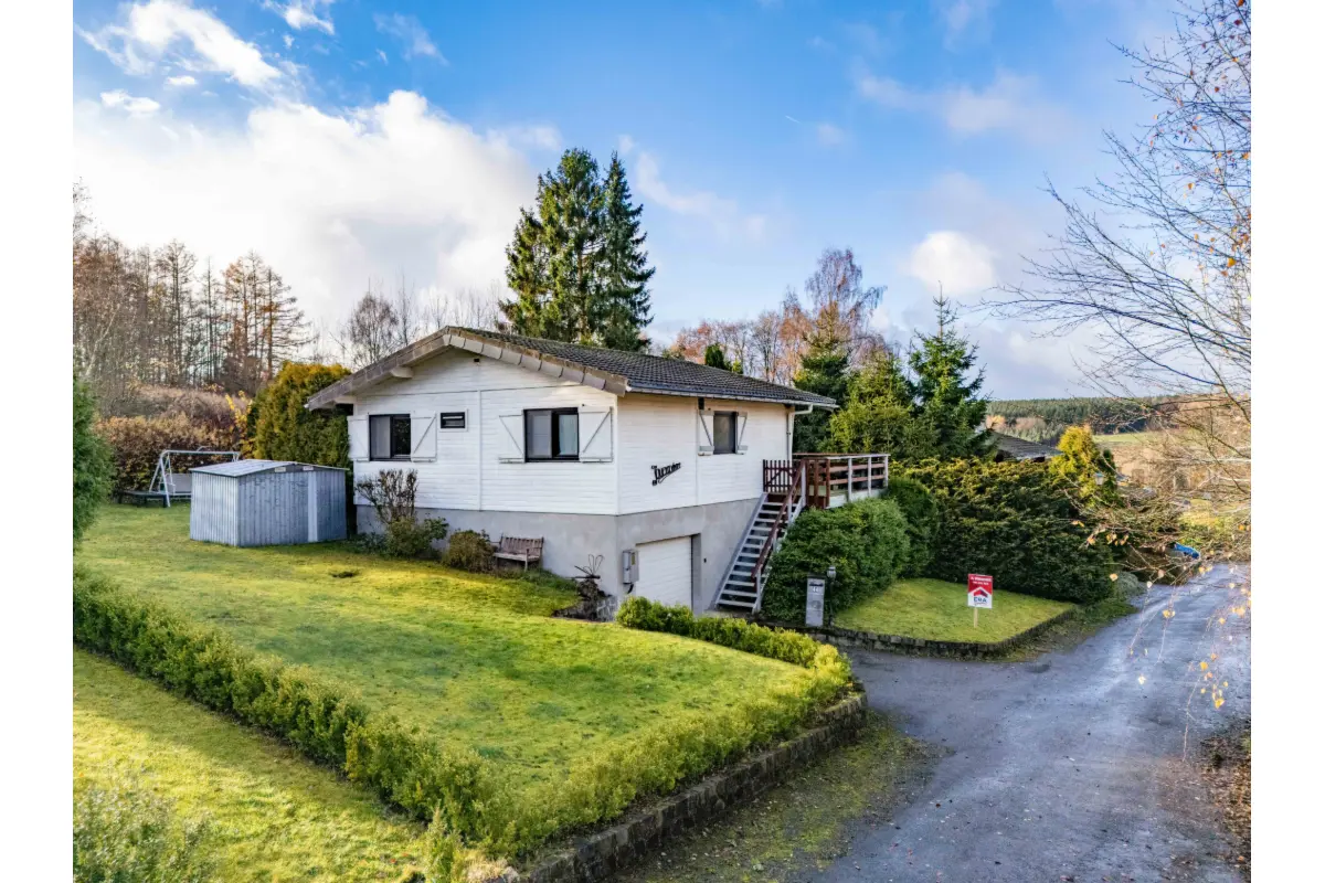 Bungalow à vendre à Gouvy 6670 210000.00€ 1 chambres 56.00m² - annonce 659784