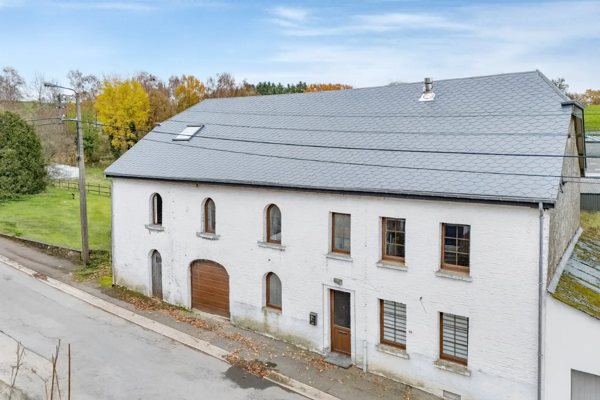 Maison à vendre à Hollange 6637 330000.00€ 4 chambres 410.00m² - annonce 634842