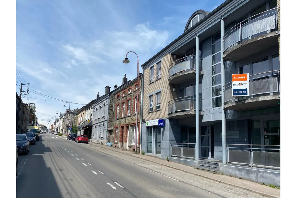 Appartement à louer à Bertrix 6880 660.00€ 2 chambres 80.00m² - annonce 633986