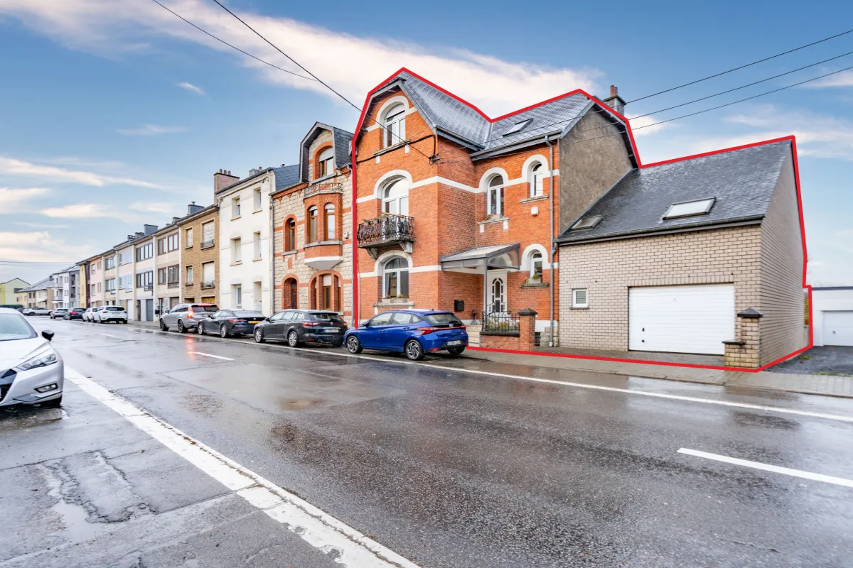 Maison à vendre à Arlon 6700 545000.00€ 3 chambres 272.52m² - annonce 634402