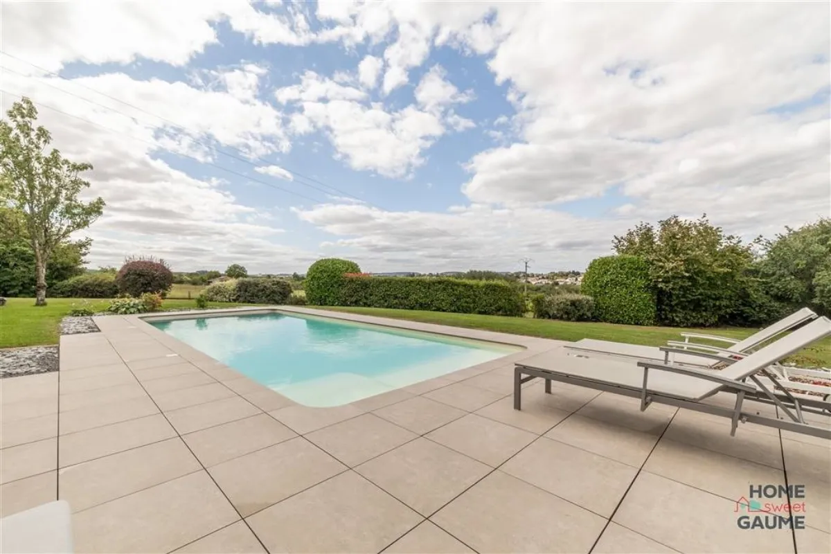 Maison à vendre à Virton 6760 0.00€ 5 chambres 265.00m² - annonce 634750