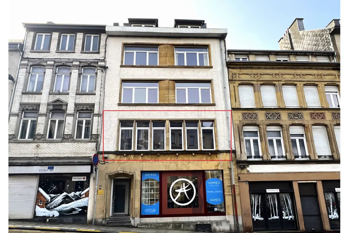 Appartement à louer à Arlon 6700 970.00€ 2 chambres 98.00m² - annonce 634555