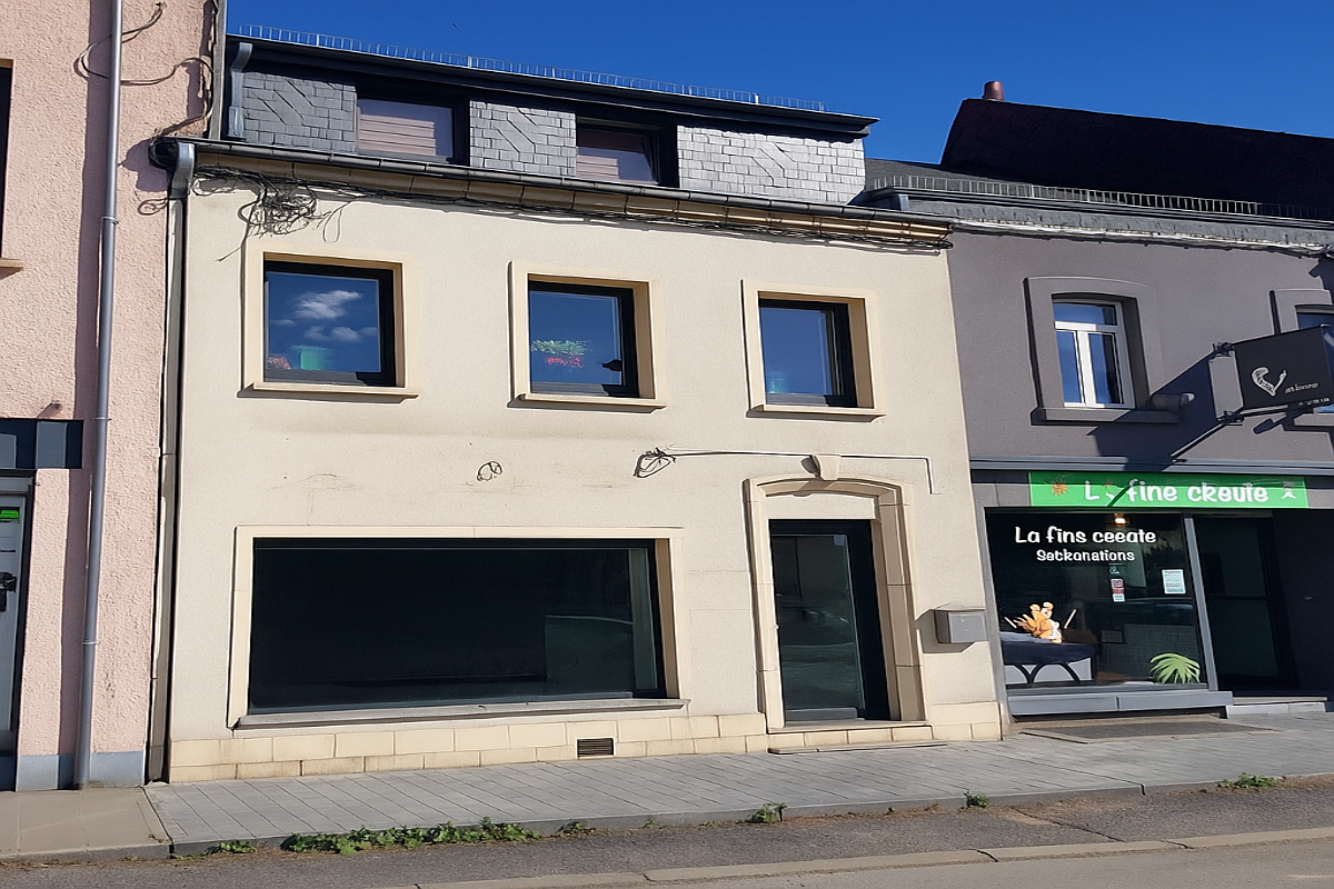 Commerce à louer à Florenville 6820 800.00€ 0 chambres m² - annonce 634799