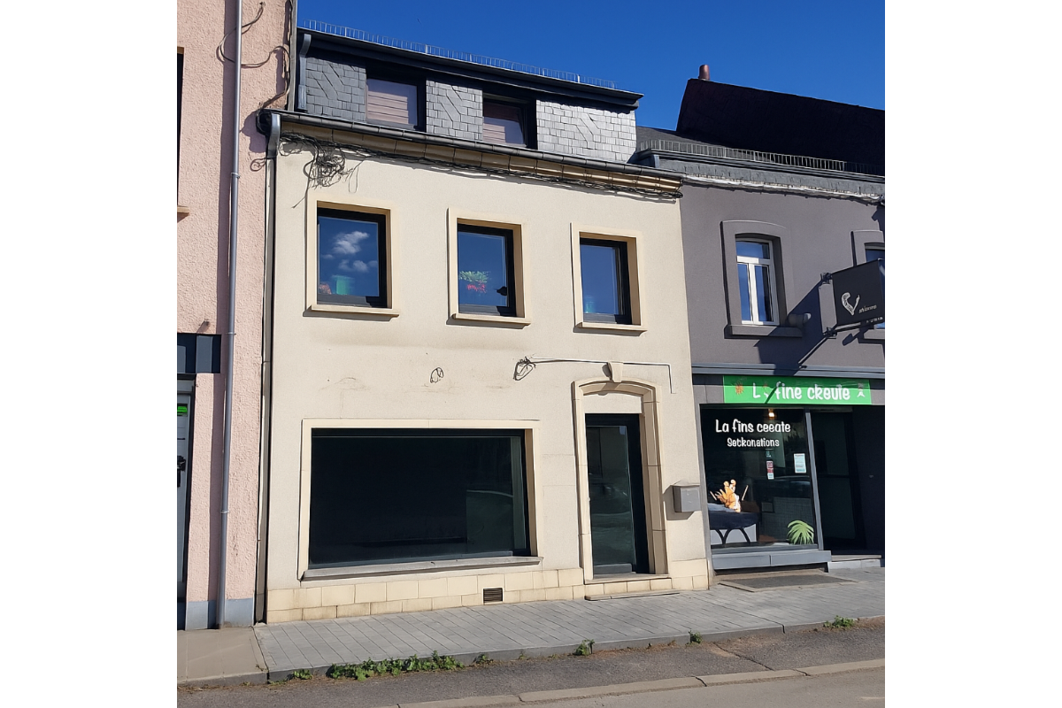 Commerce à louer à Florenville 6820 800.00€ 0 chambres m² - annonce 634799