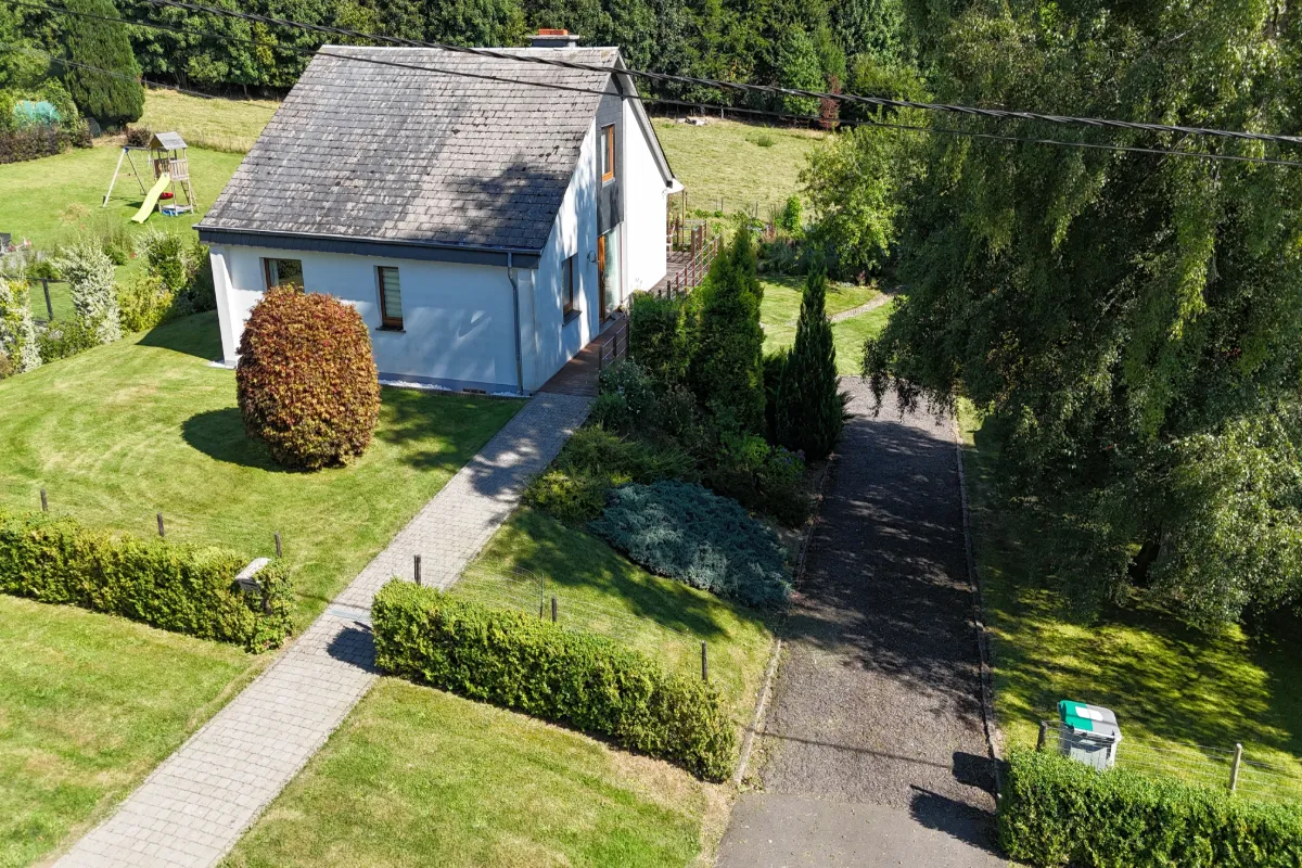 Maison à vendre à Libin 6890 295000.00€ 2 chambres 128.00m² - annonce 635270