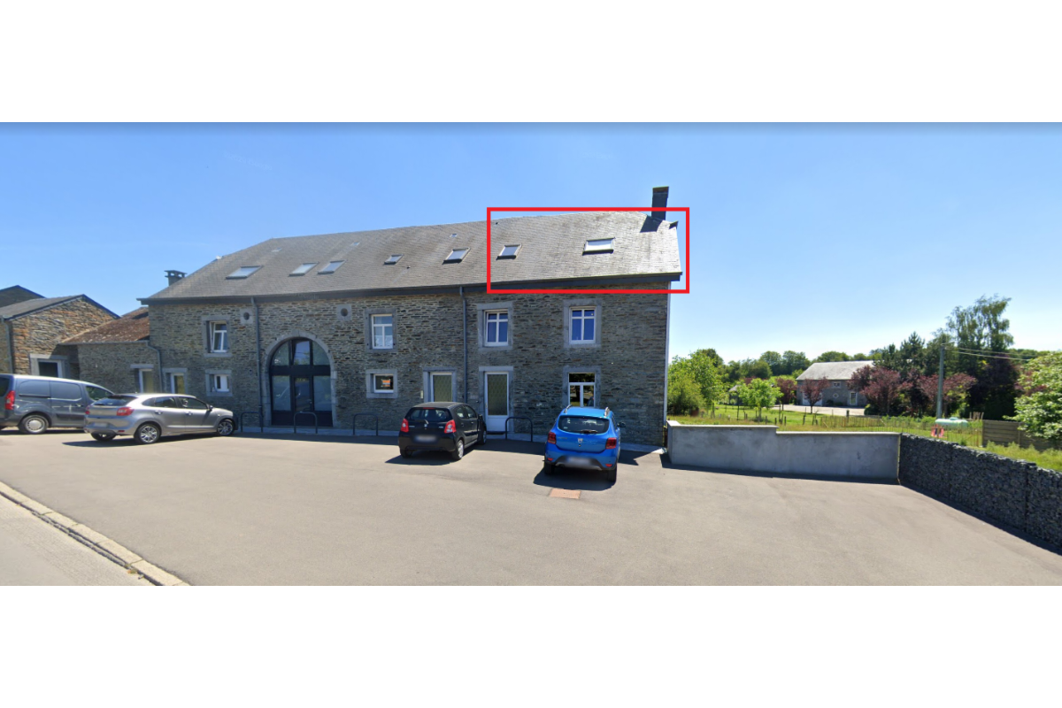 Appartement à louer à Jehonville 6880 420.00€ 1 chambres 46.00m² - annonce 635414