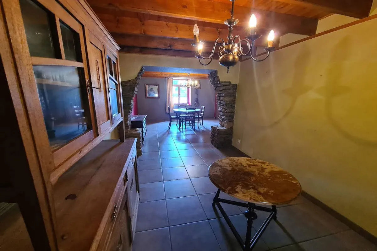 Maison à vendre à Virton 6760 220000.00€ 4 chambres 192.00m² - annonce 635151