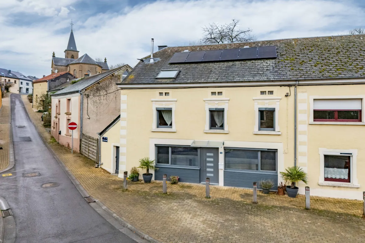 Maison à vendre à Arlon 6700 315000.00€ 4 chambres 188.21m² - annonce 635815