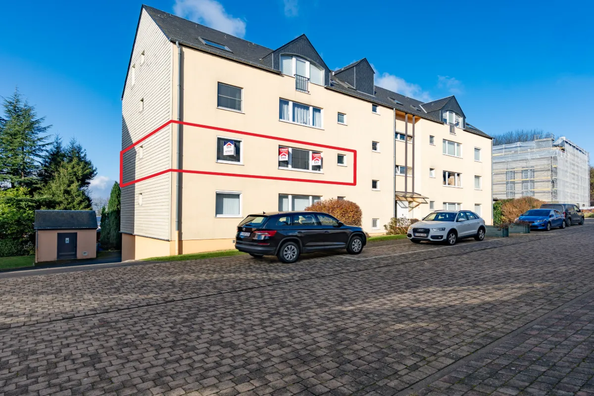 Appartement à vendre à Arlon 6700 295000.00€ 2 chambres 100.73m² - annonce 635271