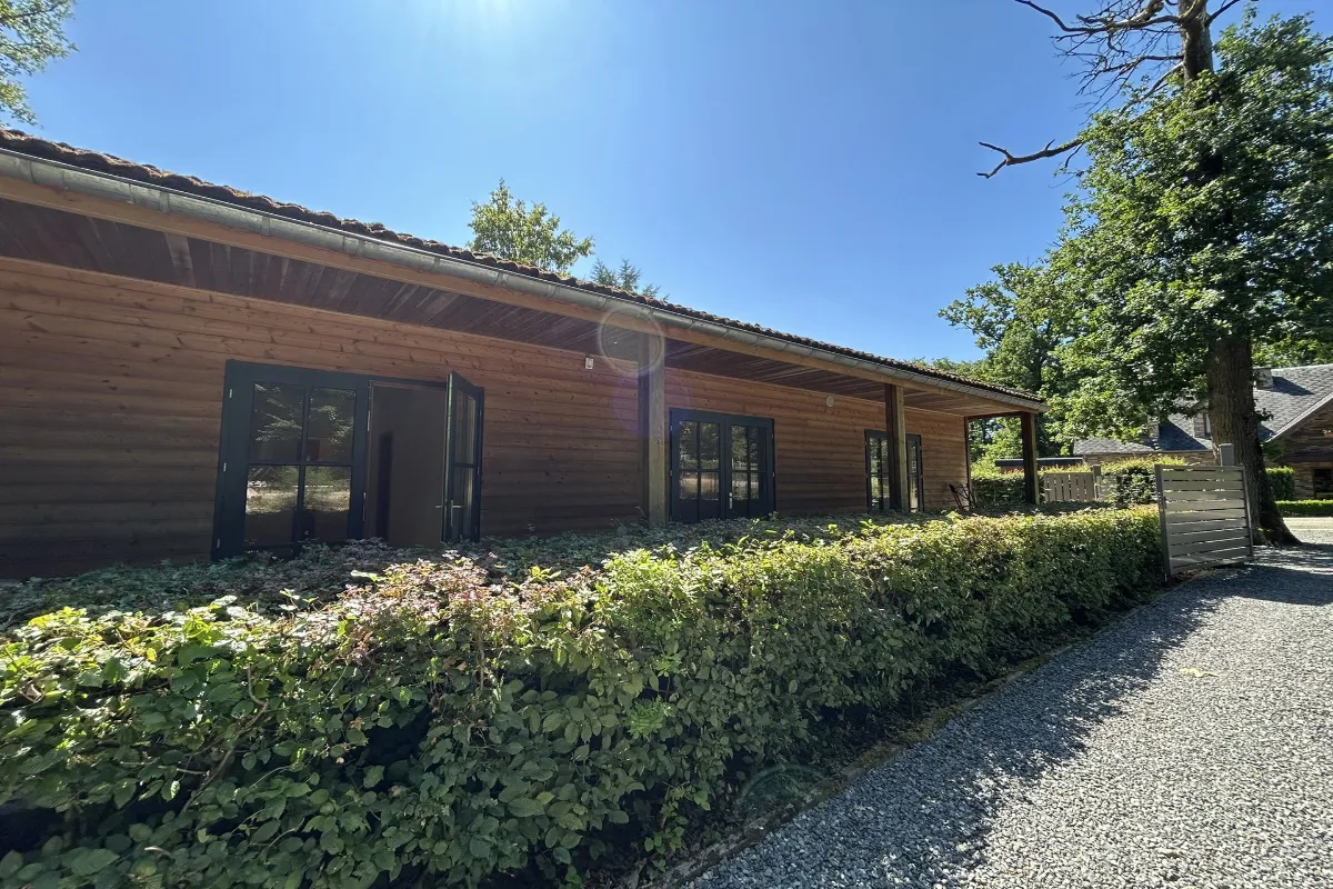 Appartement à  à Hogne 5377 1150.00€ 2 chambres 100.00m² - annonce 635722