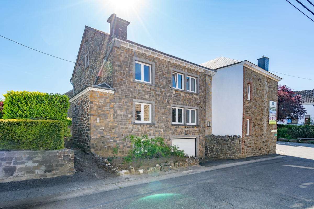 Maison à vendre à Nassogne 6950 180000.00€ 3 chambres 164.00m² - annonce 635649