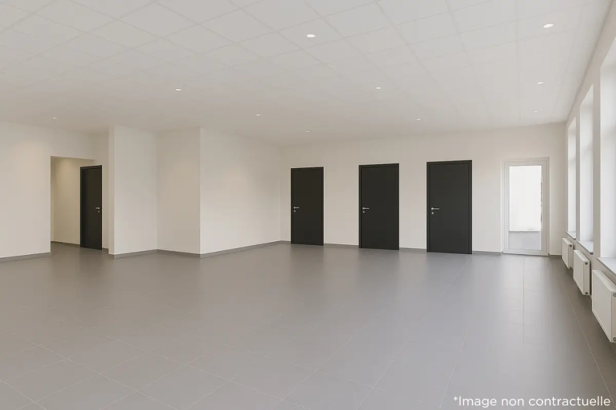 Commerce à vendre à Neufchâteau 6840 129000.00€ 0 chambres 160.00m² - annonce 635826