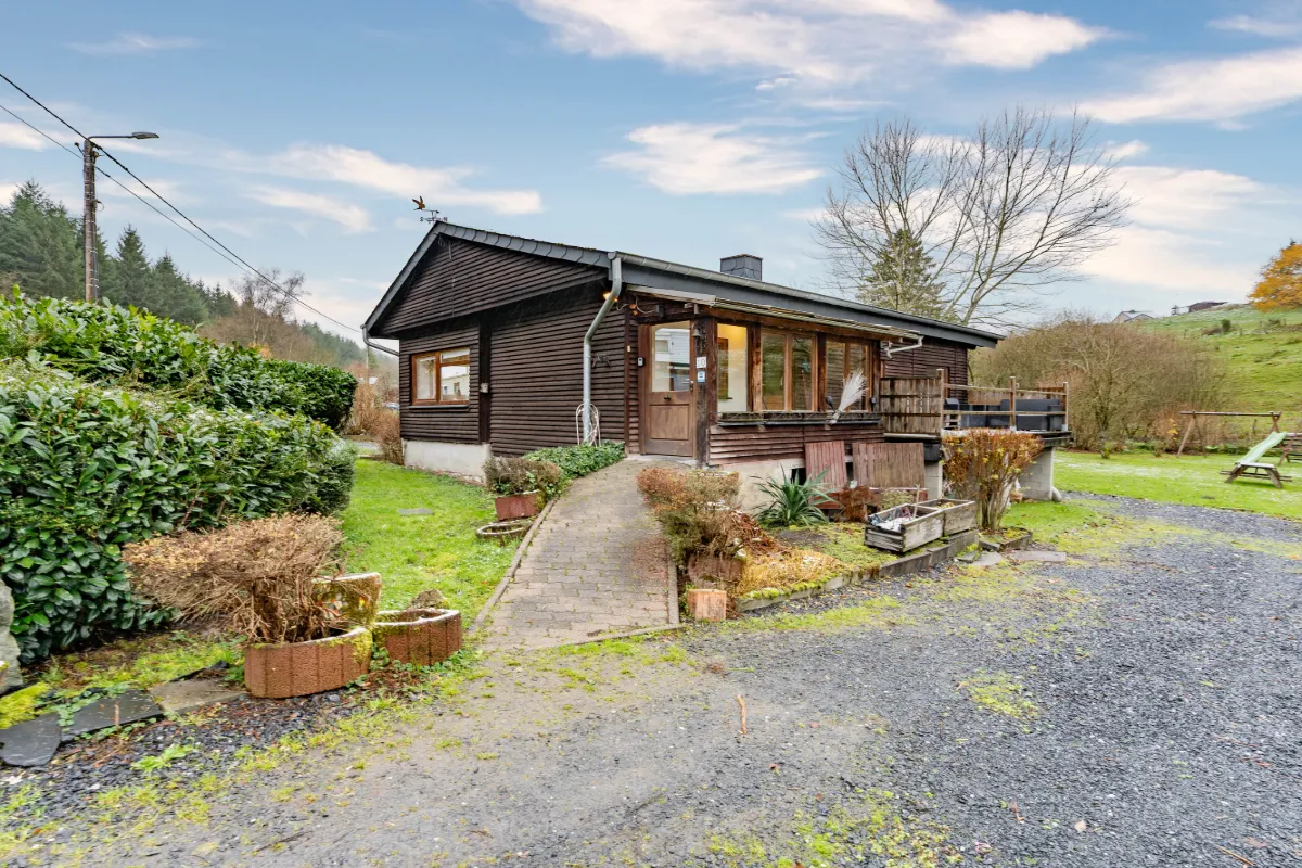 Maison à vendre à Bastogne 6600 125000.00€ 2 chambres 71.67m² - annonce 635671