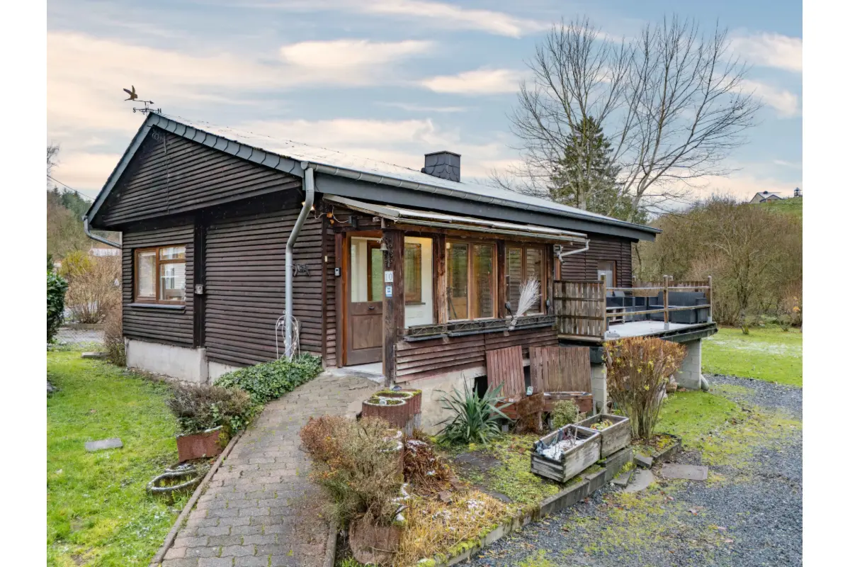 Maison à vendre à Bastogne 6600 125000.00€ 2 chambres 71.67m² - annonce 635671