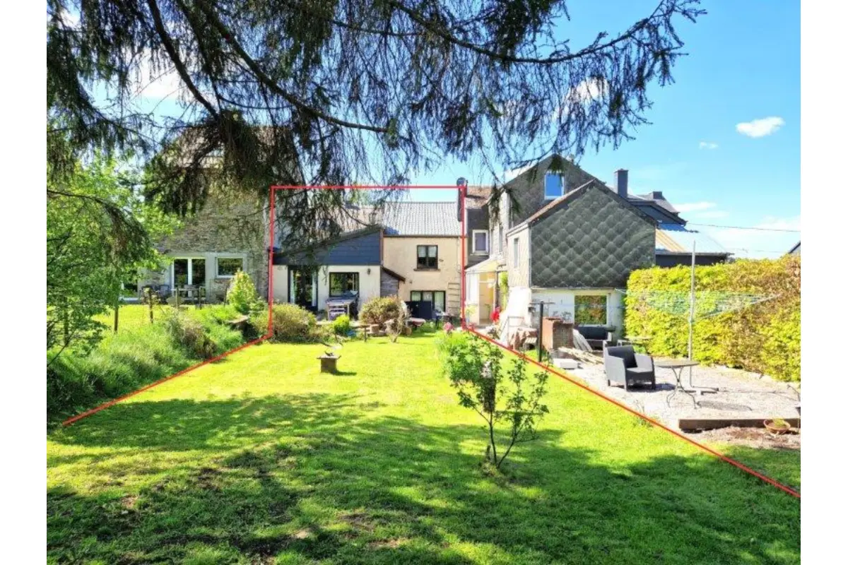 Maison à vendre à Paliseul 6850 125000.00€ 4 chambres 128.00m² - annonce 635336