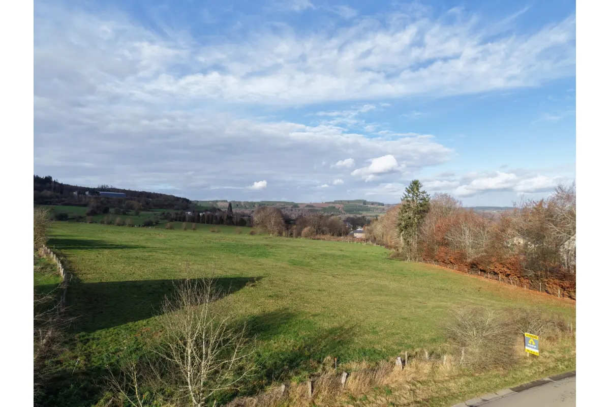 Terrain à vendre à Manhay 6960 160000.00€  chambres m² - annonce 636089